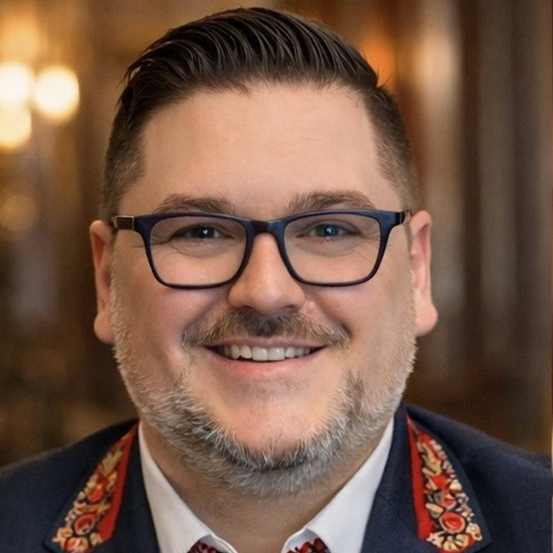 Brent Whetstone, founder and publisher