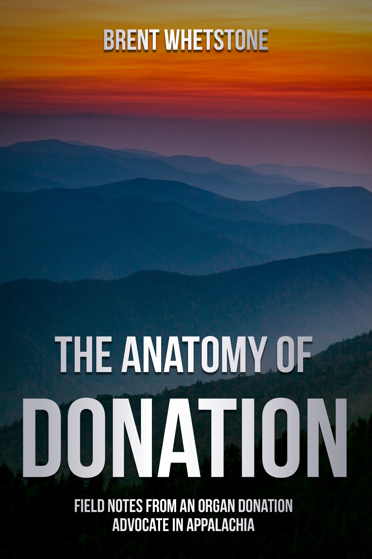 The Anatomy of Donation cover